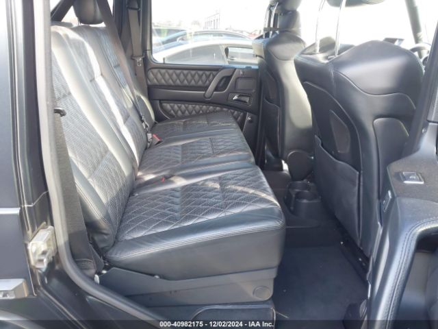 2018 MERCEDES-BENZ AMG G 63 WDCYC7DH0JX285658 Photo 7