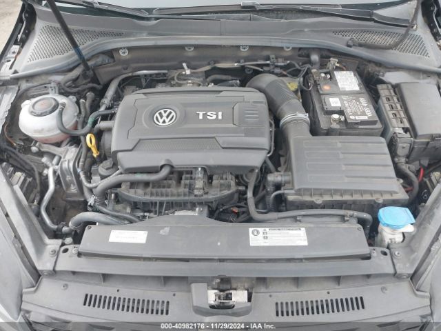 3VW6T7AU5KM035805 Volkswagen Golf Gti 2.0t Autobahn/2.0t Rabbit Edition/2.0t S/2.0t Se