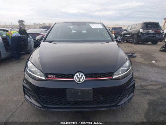 3VW6T7AU5KM035805 Volkswagen Golf Gti 2.0t Autobahn/2.0t Rabbit Edition/2.0t S/2.0t Se