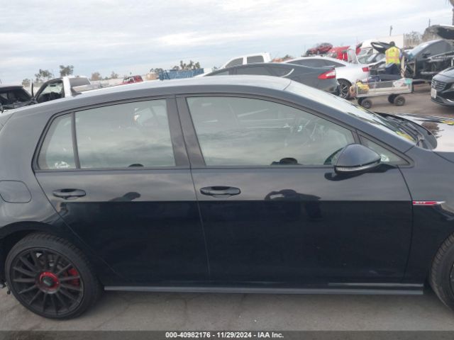 3VW6T7AU5KM035805 Volkswagen Golf Gti 2.0t Autobahn/2.0t Rabbit Edition/2.0t S/2.0t Se