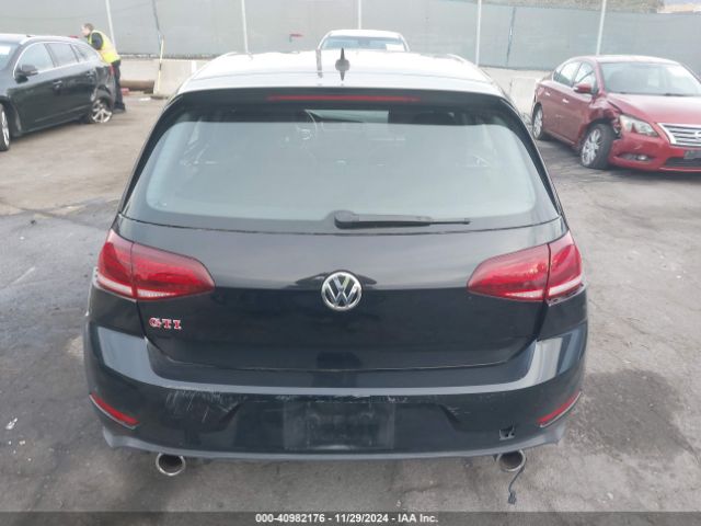 3VW6T7AU5KM035805 Volkswagen Golf Gti 2.0t Autobahn/2.0t Rabbit Edition/2.0t S/2.0t Se