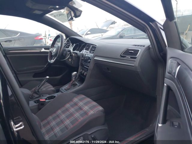 3VW6T7AU5KM035805 Volkswagen Golf Gti 2.0t Autobahn/2.0t Rabbit Edition/2.0t S/2.0t Se