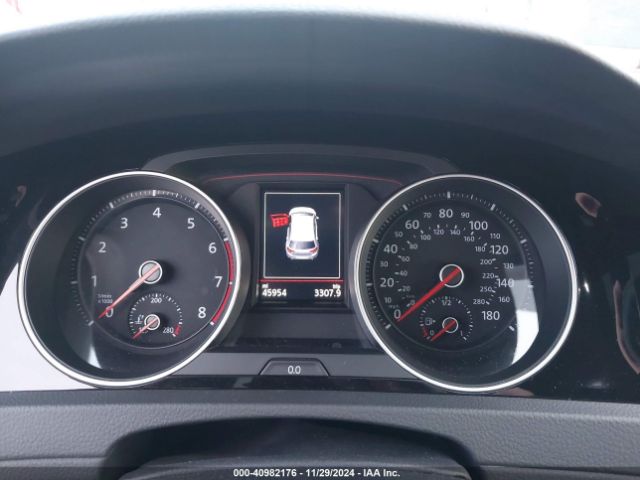 3VW6T7AU5KM035805 Volkswagen Golf Gti 2.0t Autobahn/2.0t Rabbit Edition/2.0t S/2.0t Se