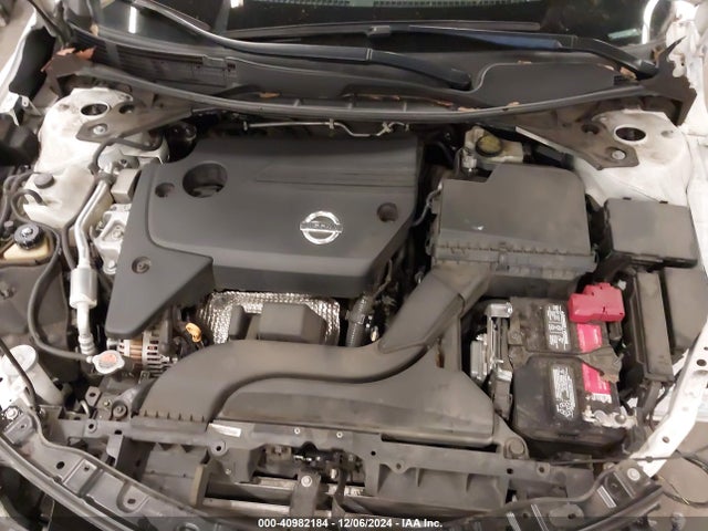Nissan Altima 2.5 S 2014 1N4AL3AP8EC319893 Image 10