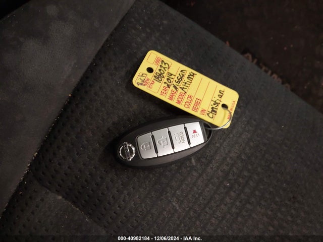 Nissan Altima 2.5 S 2014 1N4AL3AP8EC319893 Image 11