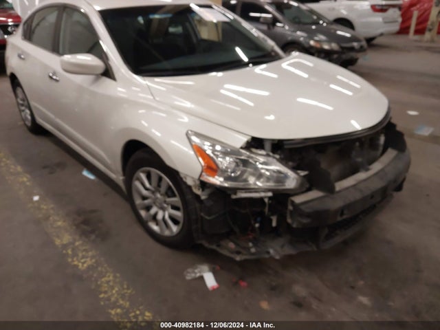 Nissan Altima 2.5 S 2014 1N4AL3AP8EC319893 Image 13
