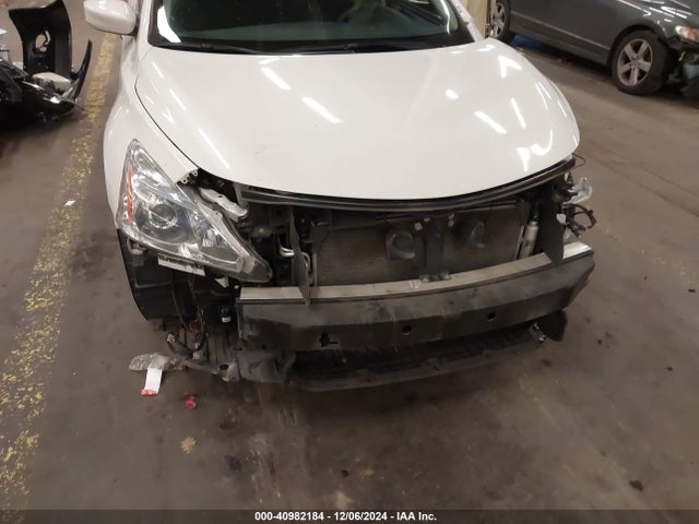 Nissan Altima 2.5 S 2014 1N4AL3AP8EC319893 Image 14