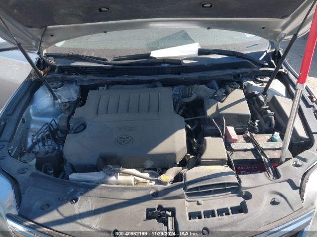 4T1BK1EB6EU112736 Toyota Avalon Xle Touring
