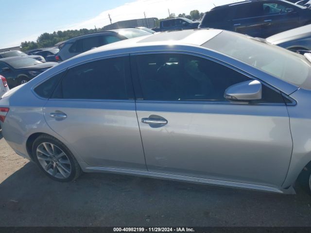 4T1BK1EB6EU112736 Toyota Avalon Xle Touring