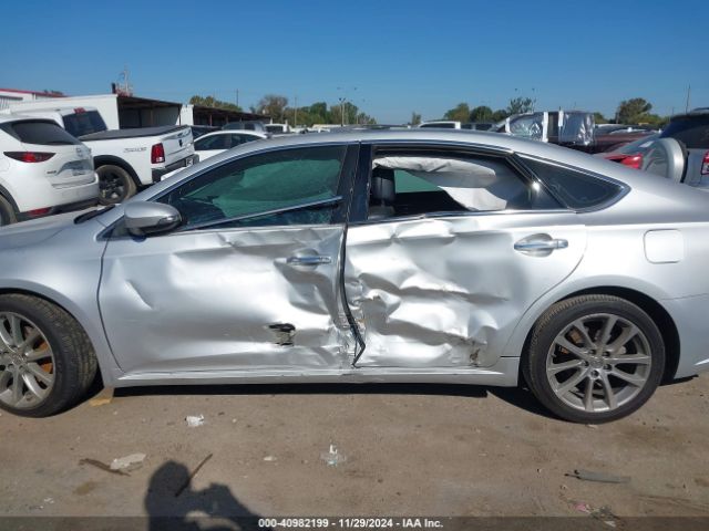 4T1BK1EB6EU112736 Toyota Avalon Xle Touring