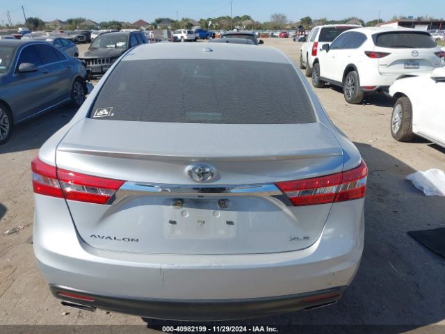 4T1BK1EB6EU112736 Toyota Avalon Xle Touring