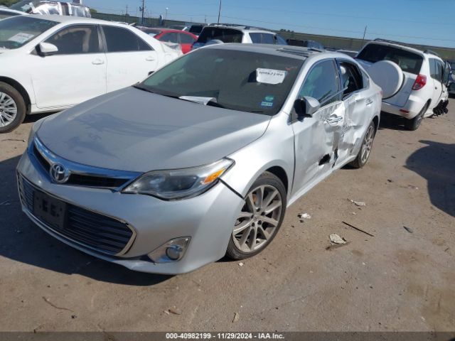 4T1BK1EB6EU112736 Toyota Avalon Xle Touring