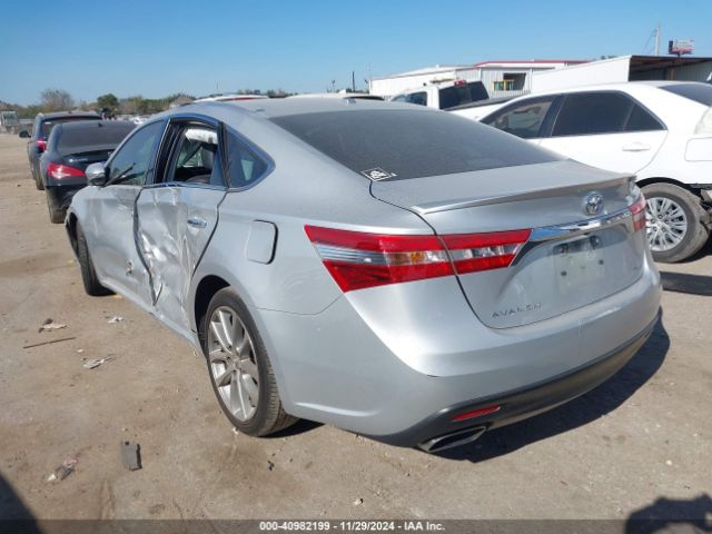 4T1BK1EB6EU112736 Toyota Avalon Xle Touring