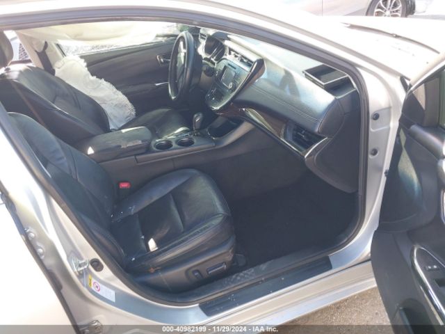 4T1BK1EB6EU112736 Toyota Avalon Xle Touring