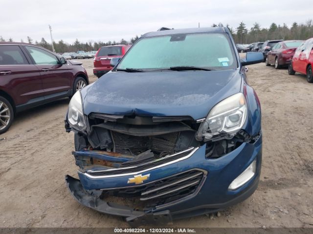 2GNFLFEK7G6183615 Chevrolet EQUINOX LT