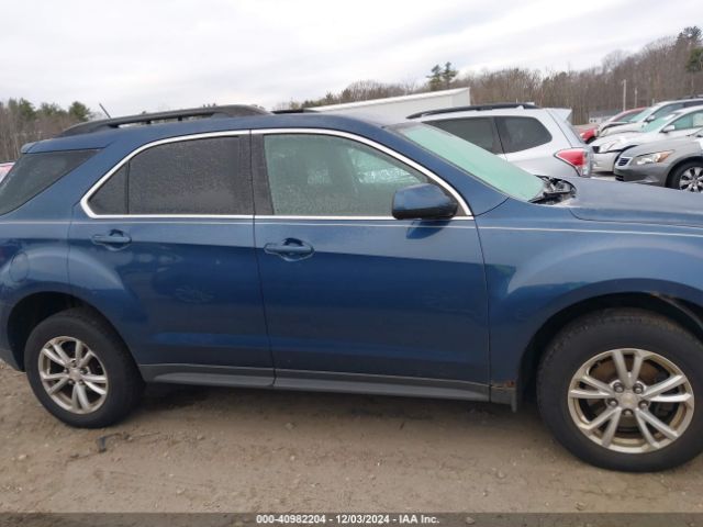 2GNFLFEK7G6183615 Chevrolet EQUINOX LT