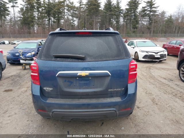 2GNFLFEK7G6183615 Chevrolet EQUINOX LT