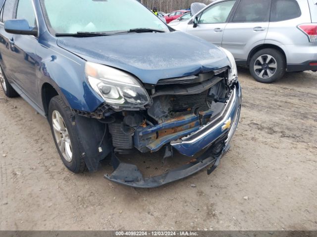 2GNFLFEK7G6183615 Chevrolet EQUINOX LT