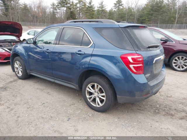 2GNFLFEK7G6183615 Chevrolet EQUINOX LT