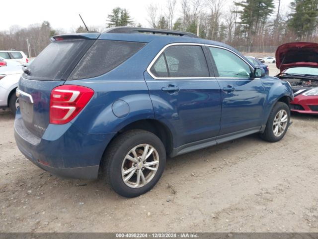 2GNFLFEK7G6183615 Chevrolet EQUINOX LT