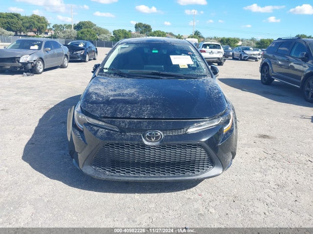 Toyota COROLLA LE 2021 5YFEPMAE8MP149545 Image 12