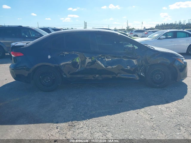 Toyota COROLLA LE 2021 5YFEPMAE8MP149545 Image 6
