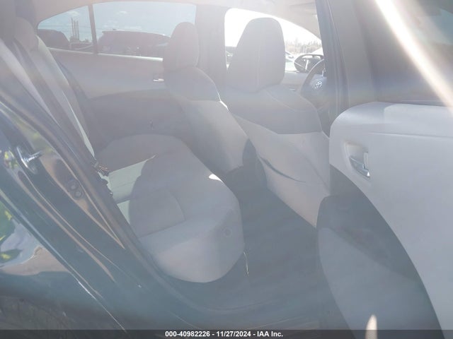 Toyota COROLLA LE 2021 5YFEPMAE8MP149545 Image 8