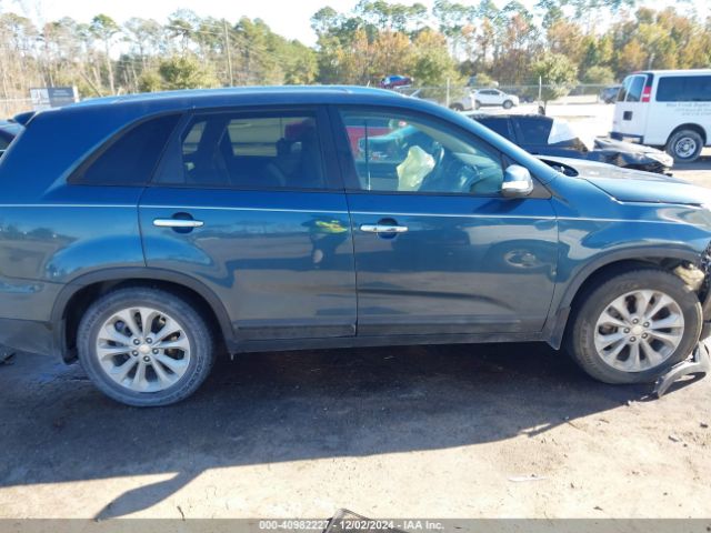 5XYKU4A75FG587492 KIA Sorento Ex V6