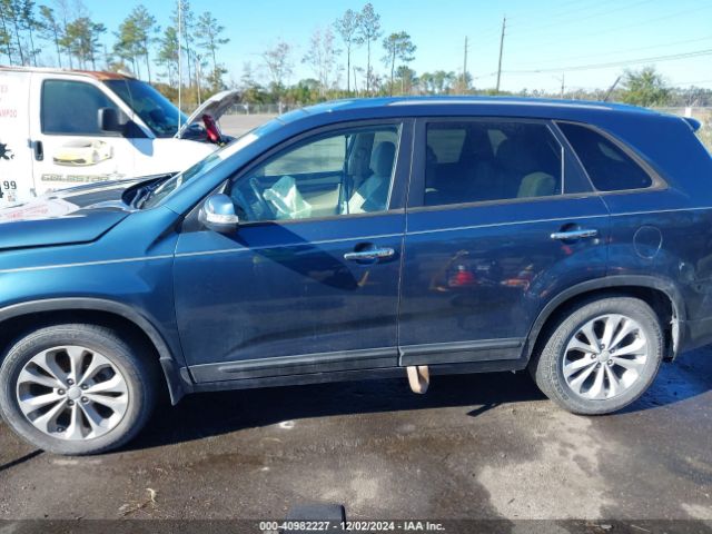 5XYKU4A75FG587492 KIA Sorento Ex V6
