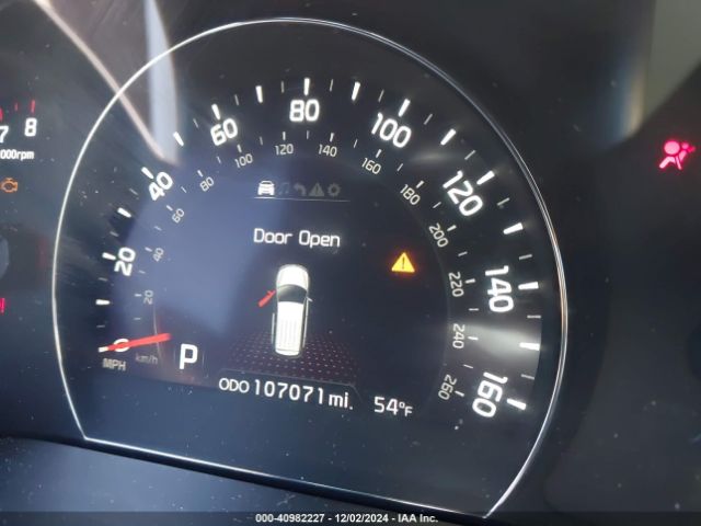5XYKU4A75FG587492 KIA Sorento Ex V6