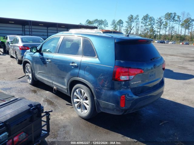 5XYKU4A75FG587492 KIA Sorento Ex V6