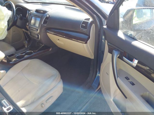 5XYKU4A75FG587492 KIA Sorento Ex V6
