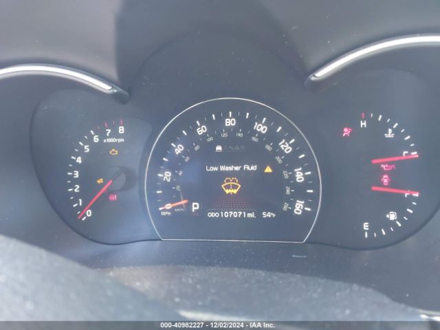 5XYKU4A75FG587492 KIA Sorento Ex V6
