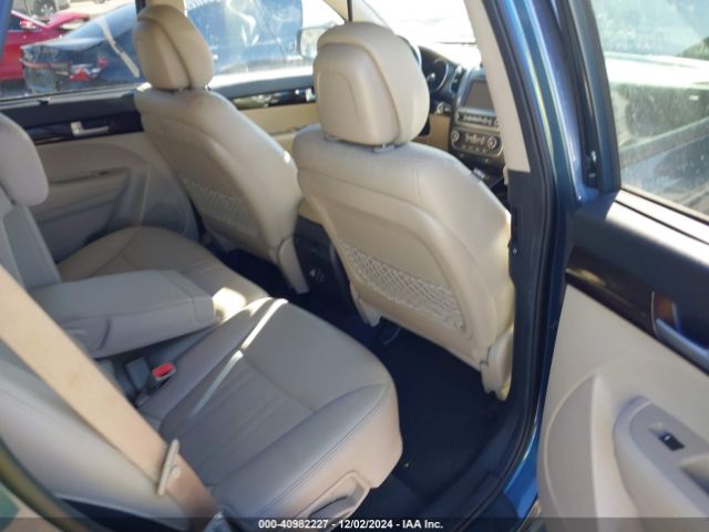 5XYKU4A75FG587492 KIA Sorento Ex V6
