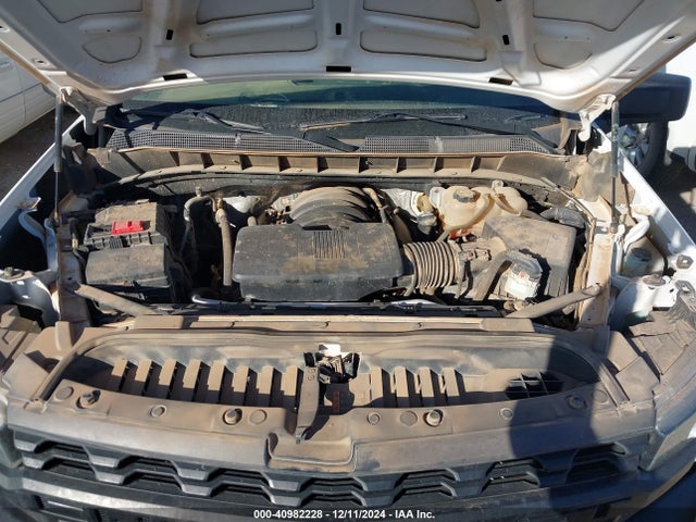 3GCNYAEFXLG125492 Chevrolet Silverado 1500 4wd  Long Bed Wt