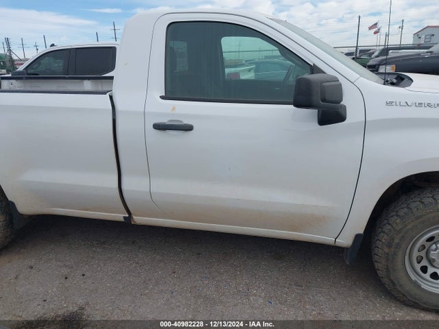 3GCNYAEFXLG125492 Chevrolet Silverado 1500 4wd  Long Bed Wt