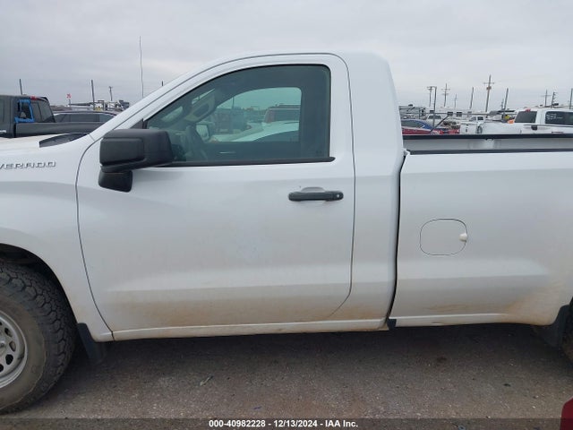 3GCNYAEFXLG125492 Chevrolet Silverado 1500 4wd  Long Bed Wt