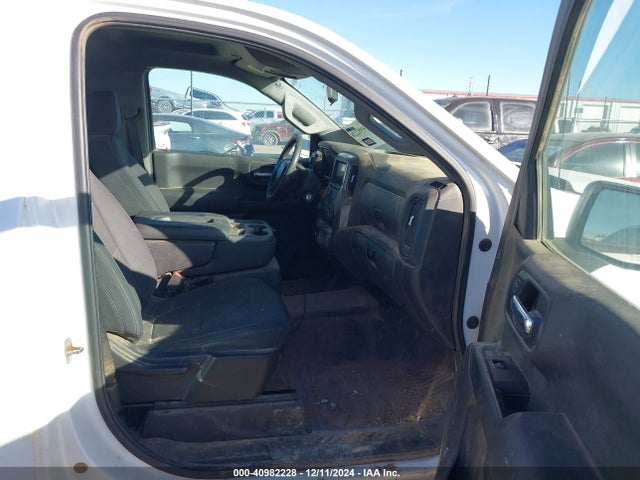 3GCNYAEFXLG125492 Chevrolet Silverado 1500 4wd  Long Bed Wt