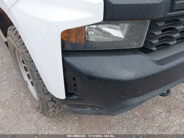 3GCNYAEFXLG125492 Chevrolet Silverado 1500 4wd  Long Bed Wt