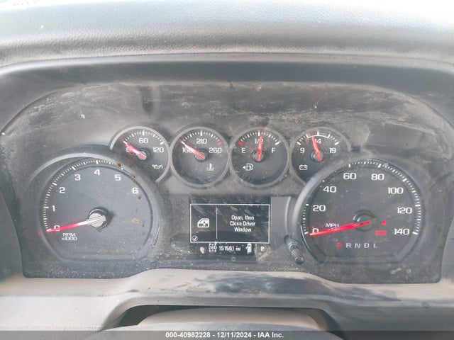 3GCNYAEFXLG125492 Chevrolet Silverado 1500 4wd  Long Bed Wt