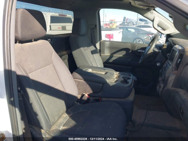 3GCNYAEFXLG125492 Chevrolet Silverado 1500 4wd  Long Bed Wt