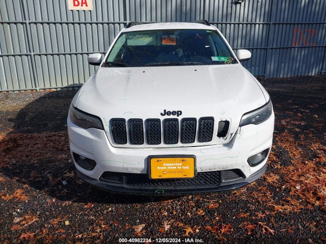 1C4PJMLB4KD321809 Jeep Cherokee Altitude 4x4