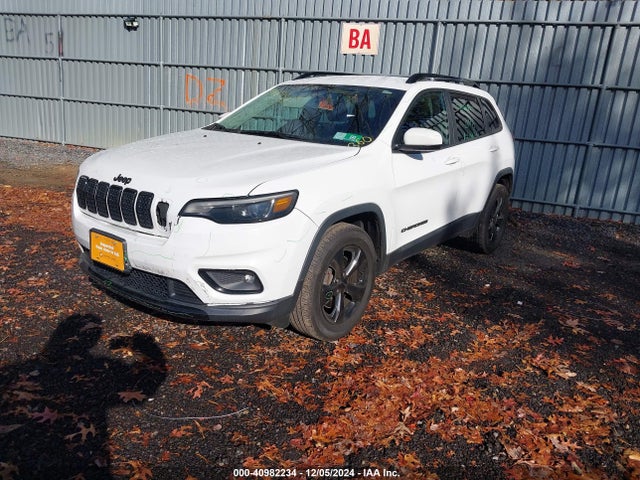 1C4PJMLB4KD321809 Jeep Cherokee Altitude 4x4