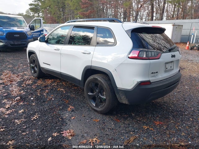 1C4PJMLB4KD321809 Jeep Cherokee Altitude 4x4