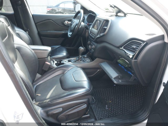 1C4PJMLB4KD321809 Jeep Cherokee Altitude 4x4