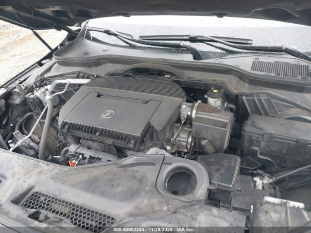 2022 ACURA MDX 5J8YD9H44NL000027 Photo 9