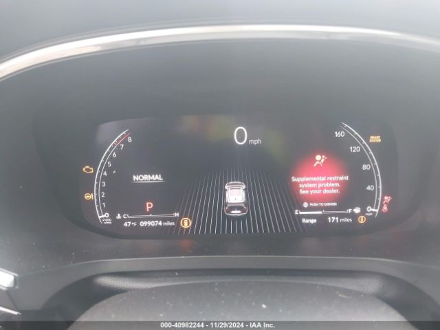 2022 ACURA MDX 5J8YD9H44NL000027 Photo 6