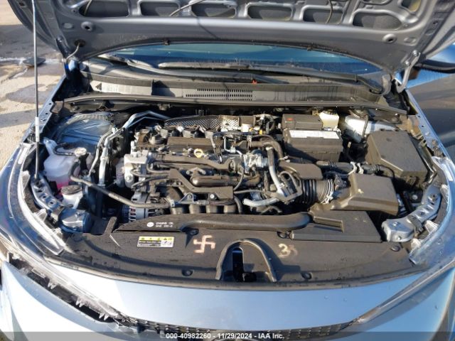 5YFB4MDE6RP209790 Toyota COROLLA LE