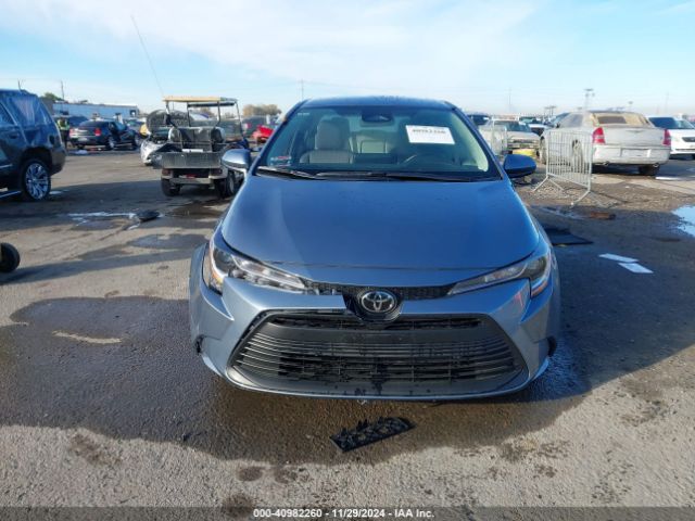 5YFB4MDE6RP209790 Toyota COROLLA LE