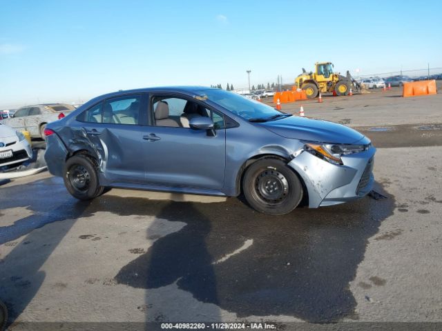 5YFB4MDE6RP209790 Toyota COROLLA LE